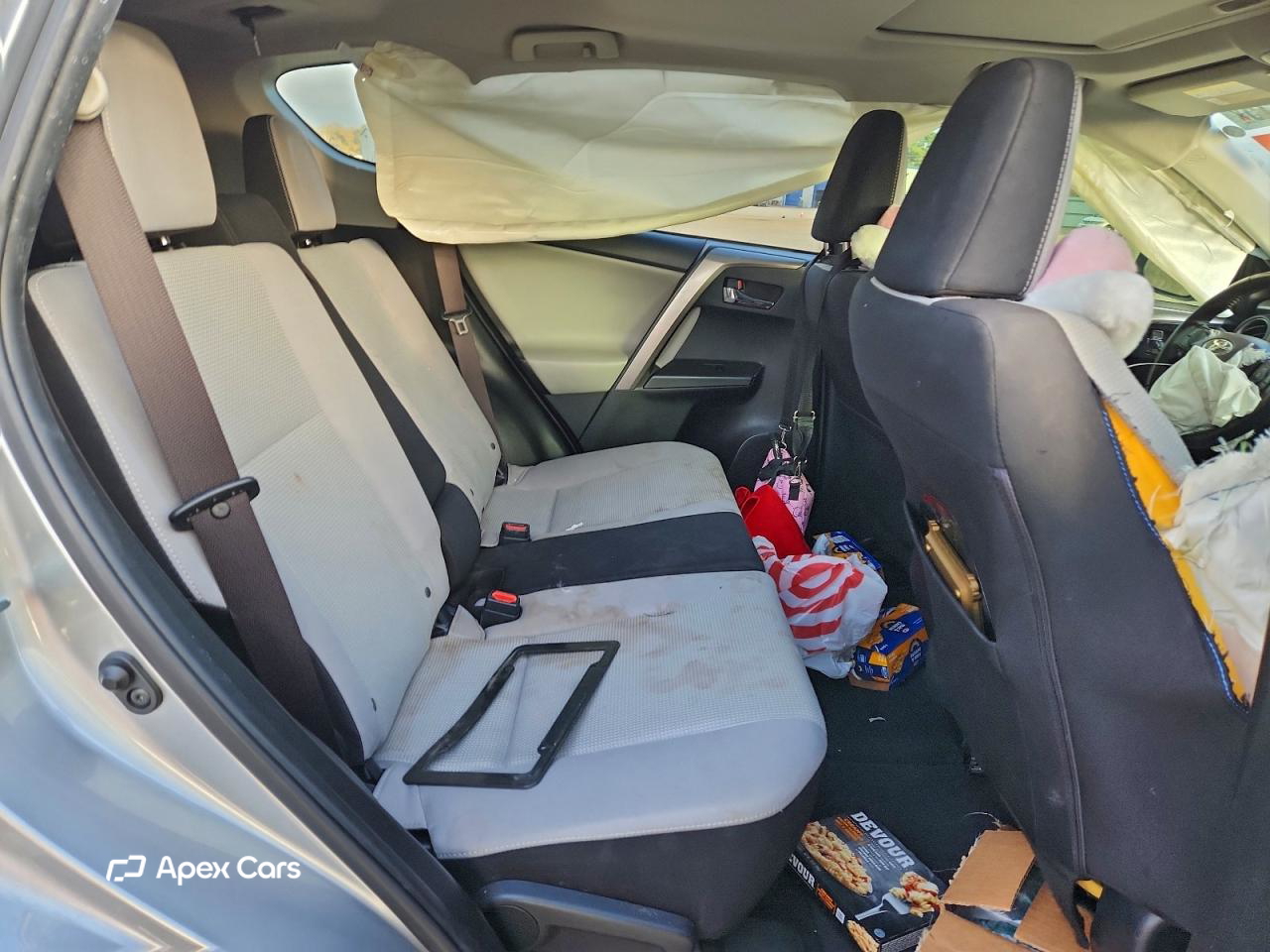 Toyota RAV 4 2018
