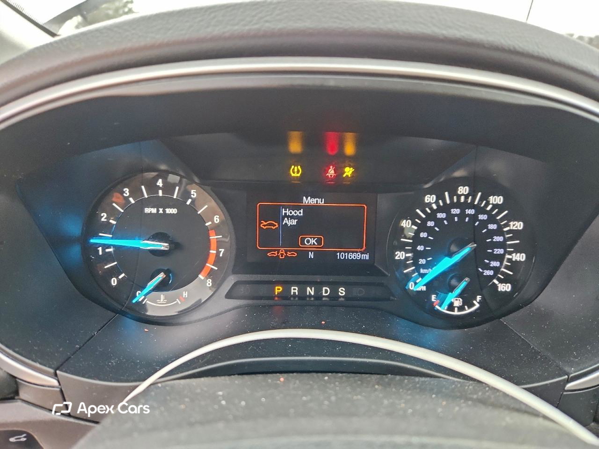 Ford Fusion 2013