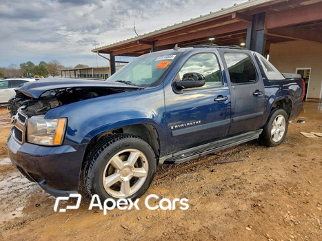 Chevrolet Avalanche 2007 - Image 1 of 13