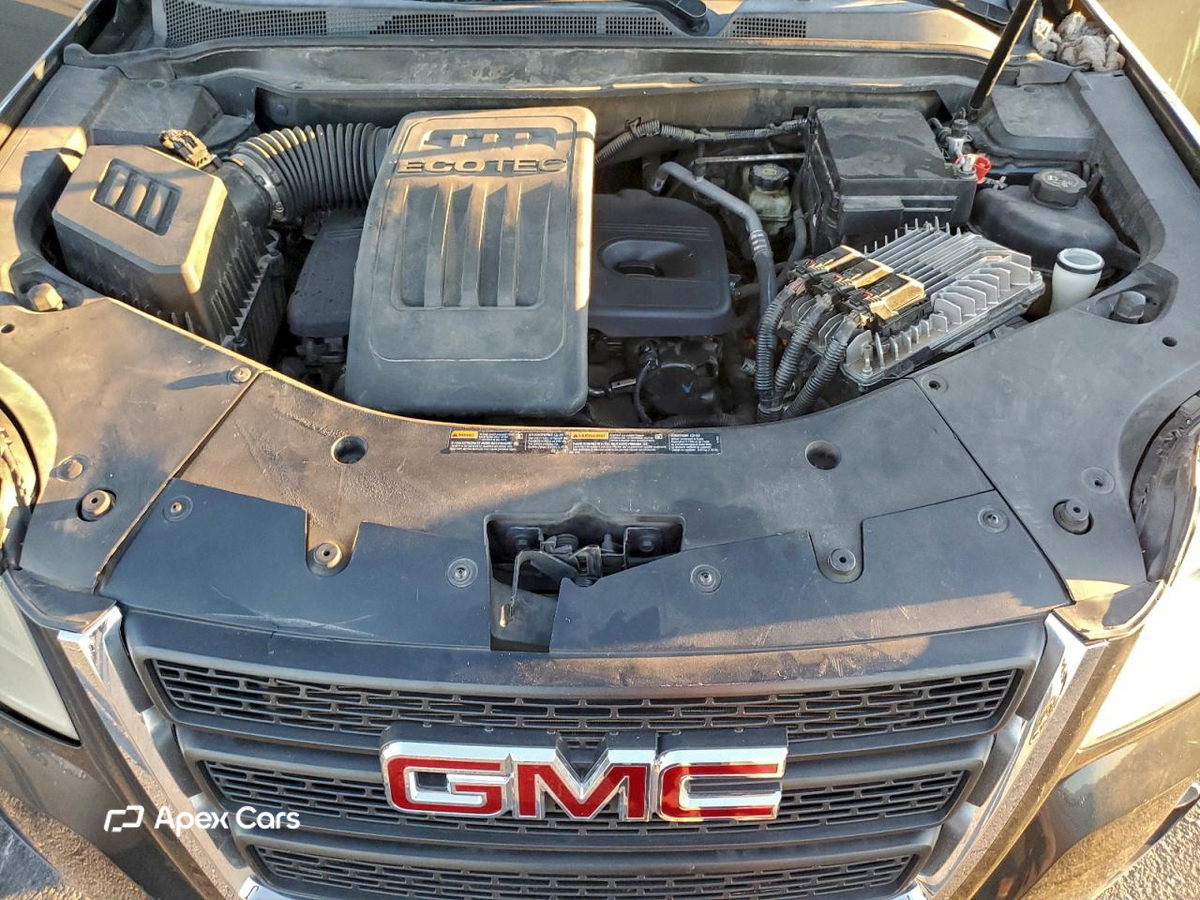 GMC Terrain 2013