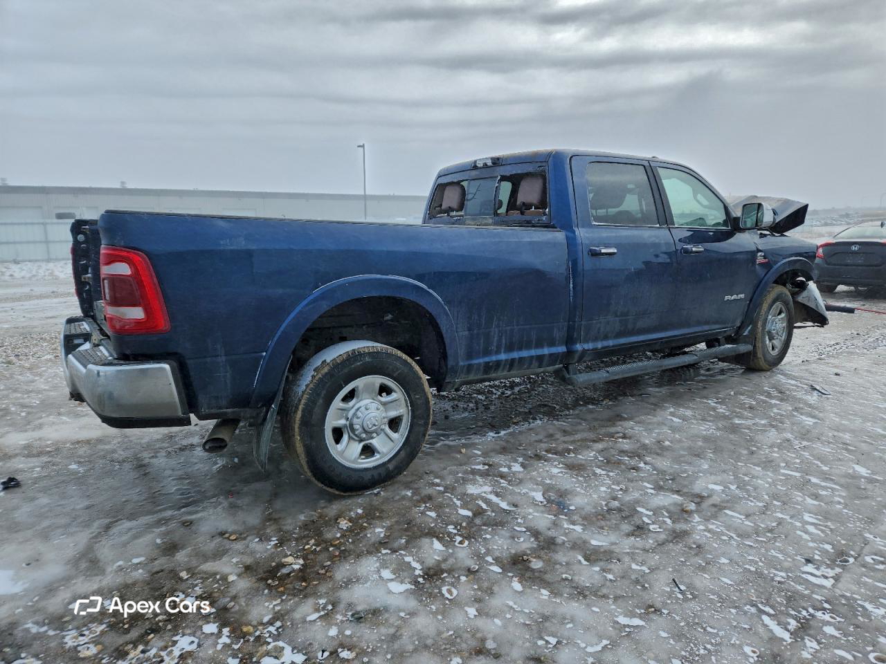RAM 2500 2022
