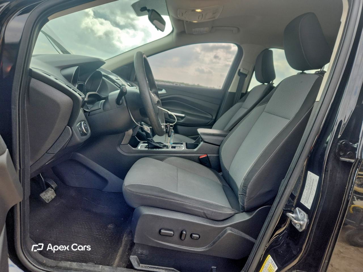 Ford Escape 2018