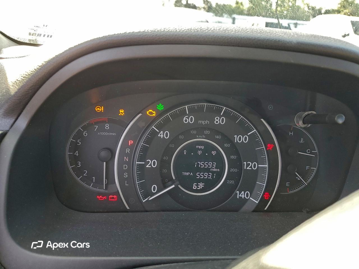 Honda CR-V 2016