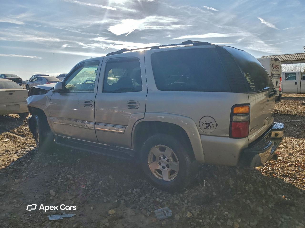 Chevrolet Tahoe 2004