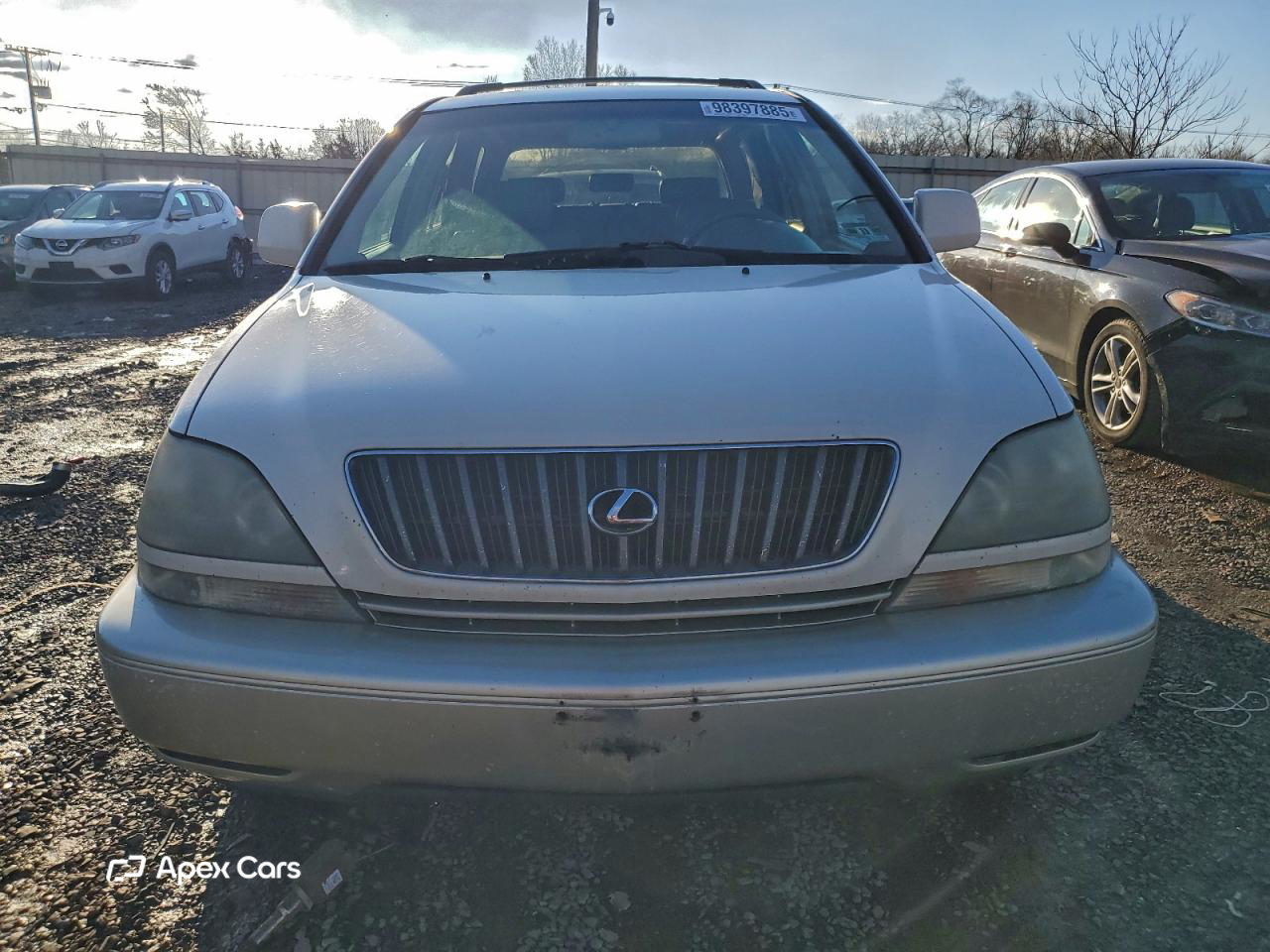 Lexus RX 2000
