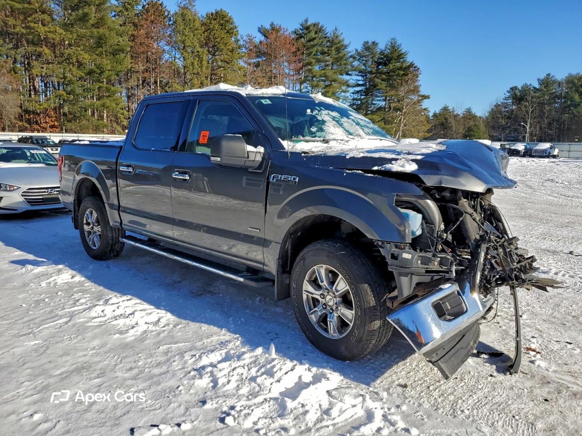 Ford F-150 2017