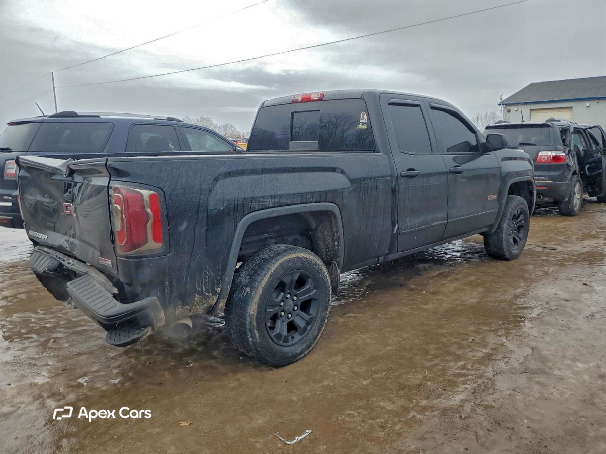 GMC Sierra 2016