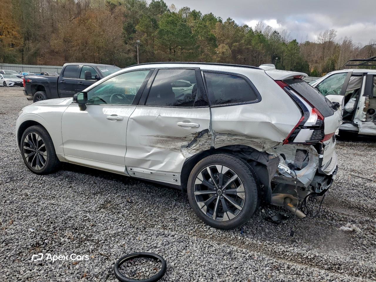 Volvo XC60 2026