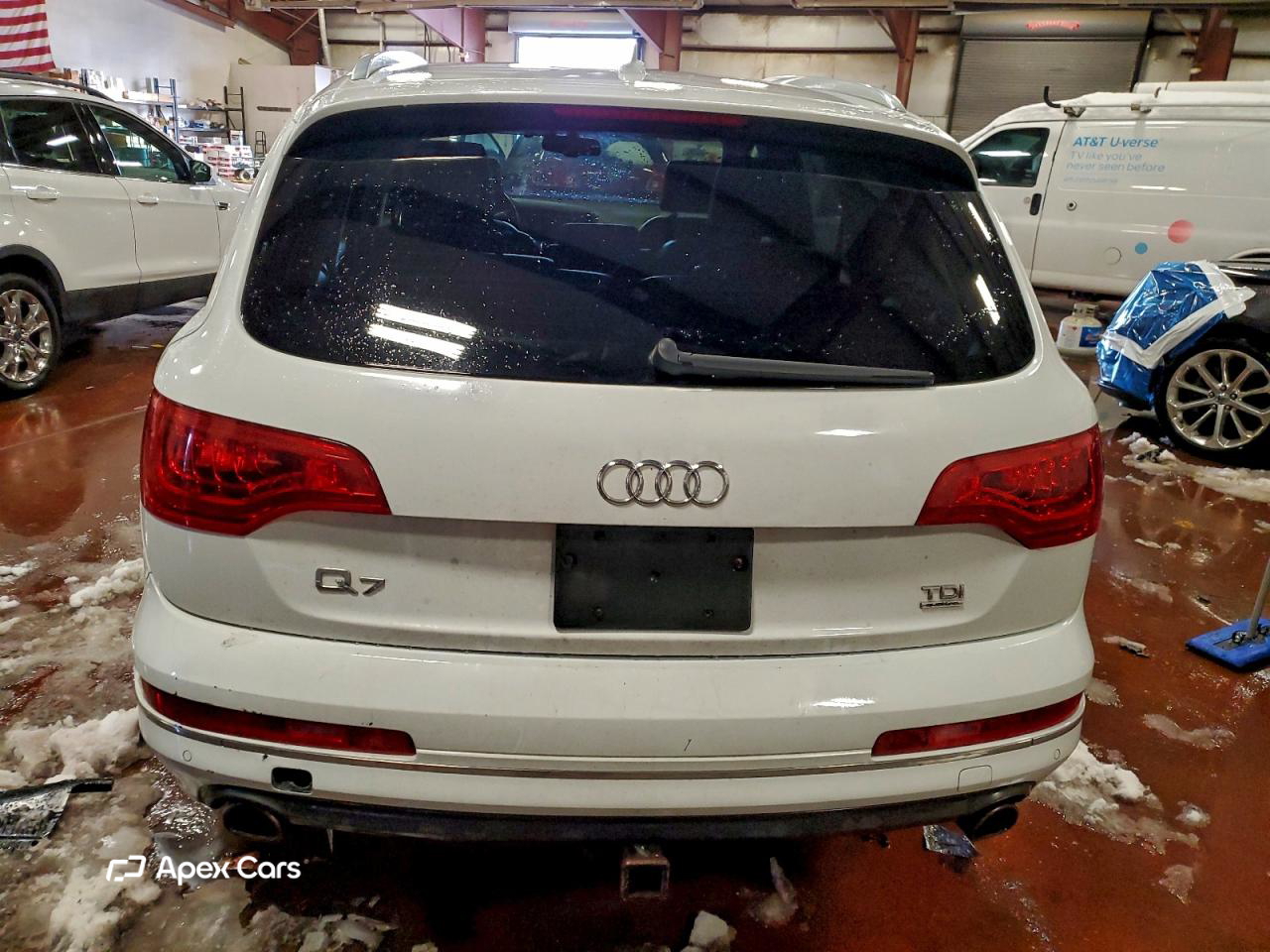 Audi Q7 2013
