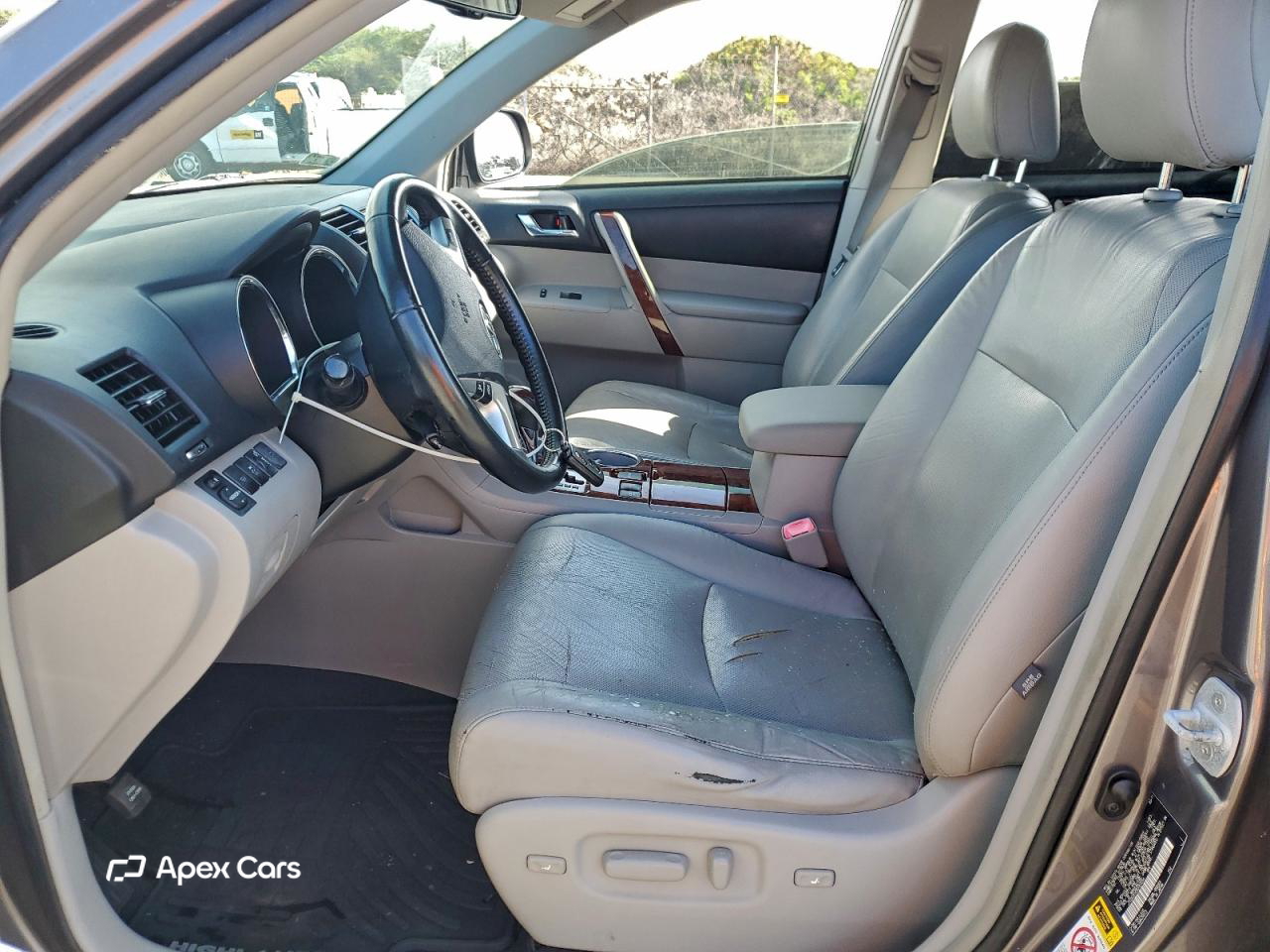 Toyota Highlander 2011