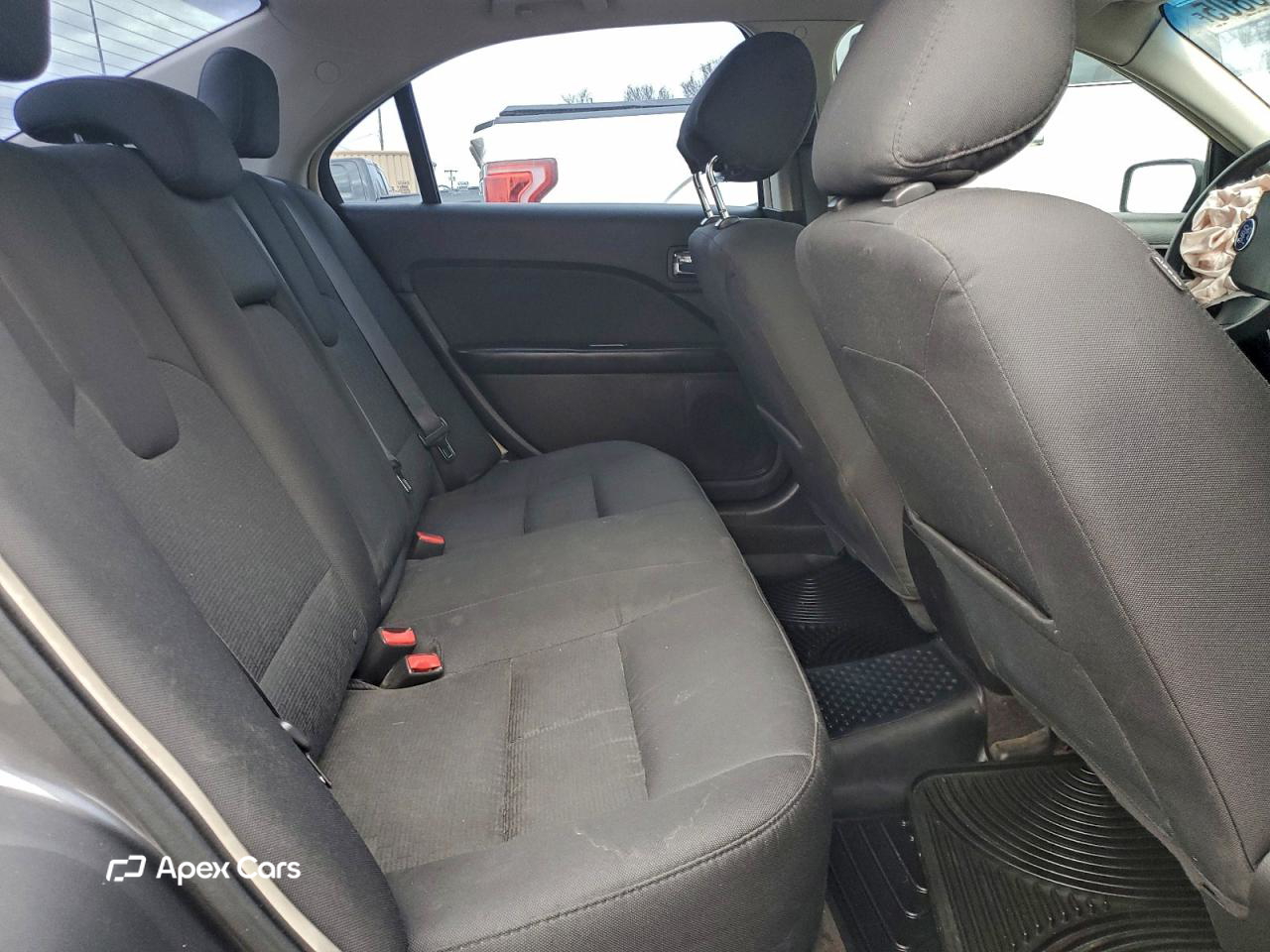 Ford Fusion 2012