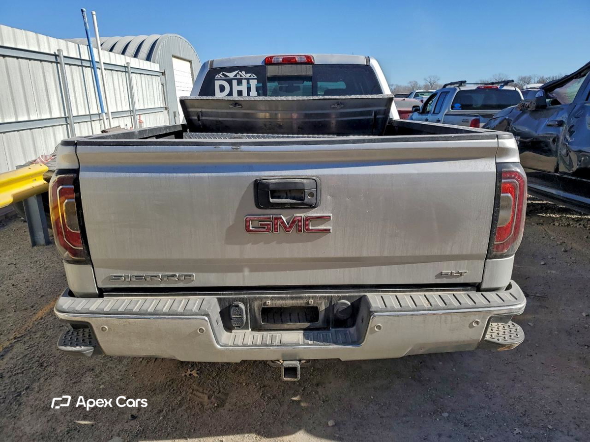 GMC Sierra 2016