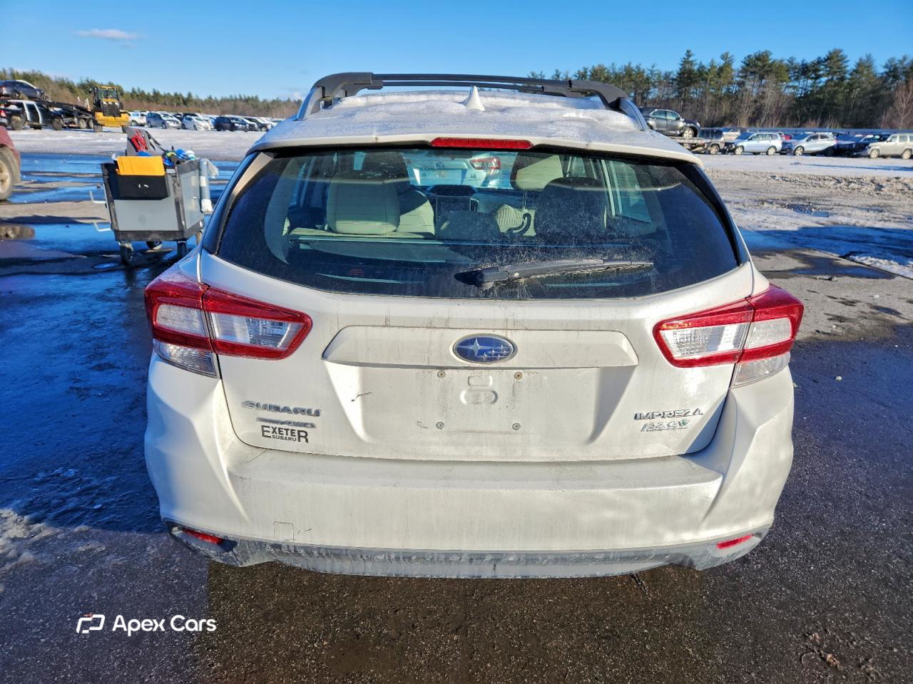 Subaru Impreza 2017