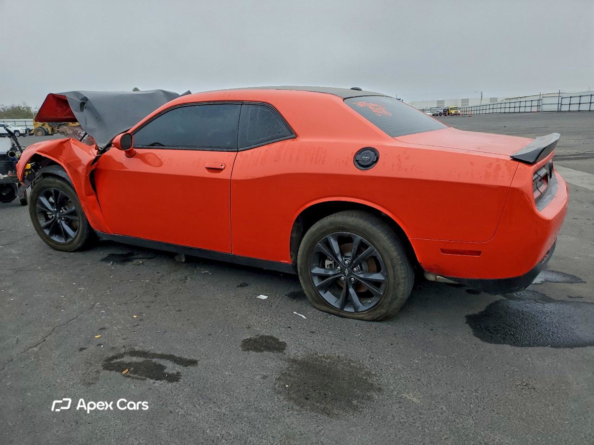 Dodge Challenger 2023