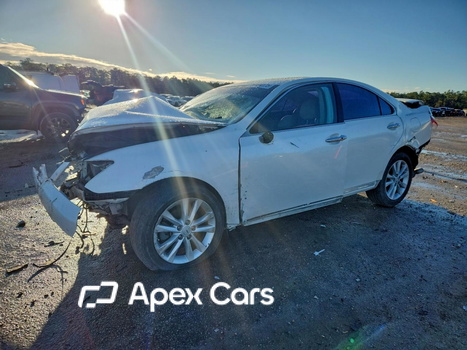 Lexus ES 2010 - Image 1 of 14