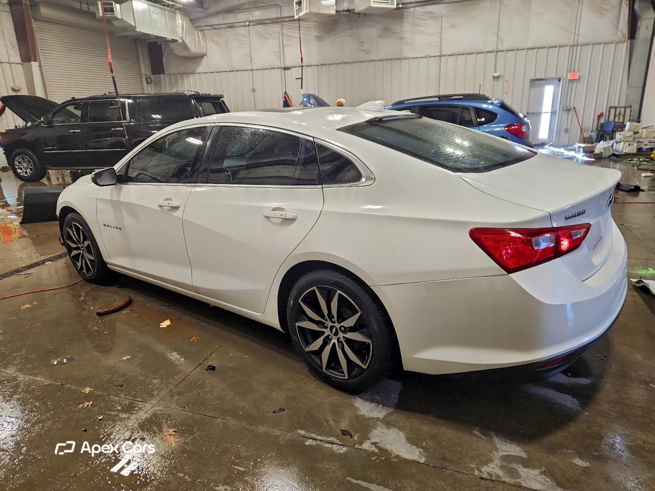 Chevrolet Malibu 2016