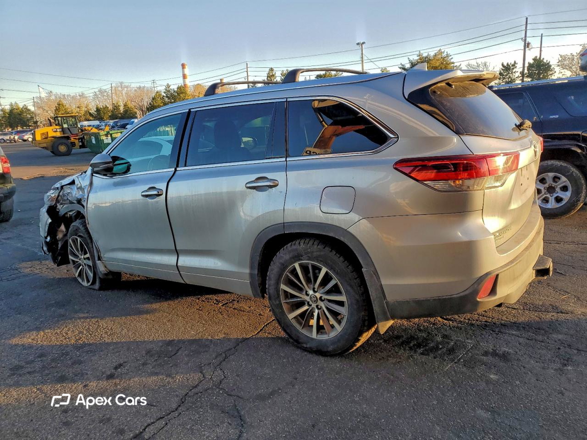 Toyota Highlander 2018
