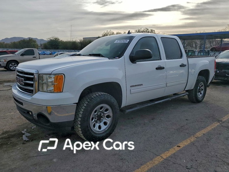 GMC Sierra 2013 - Image 1 of 5