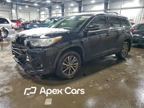 Toyota Highlander 2017 - Image 1 of 13