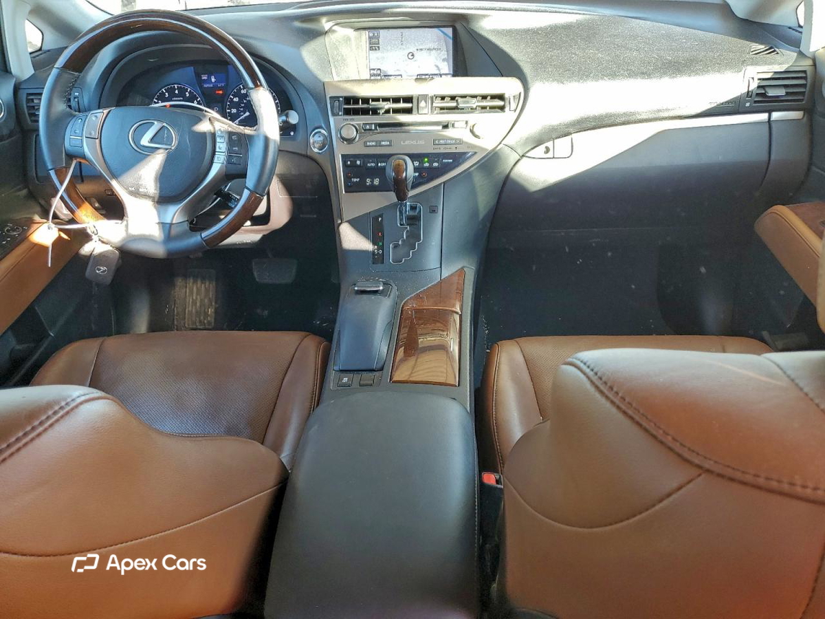 Lexus RX 2015