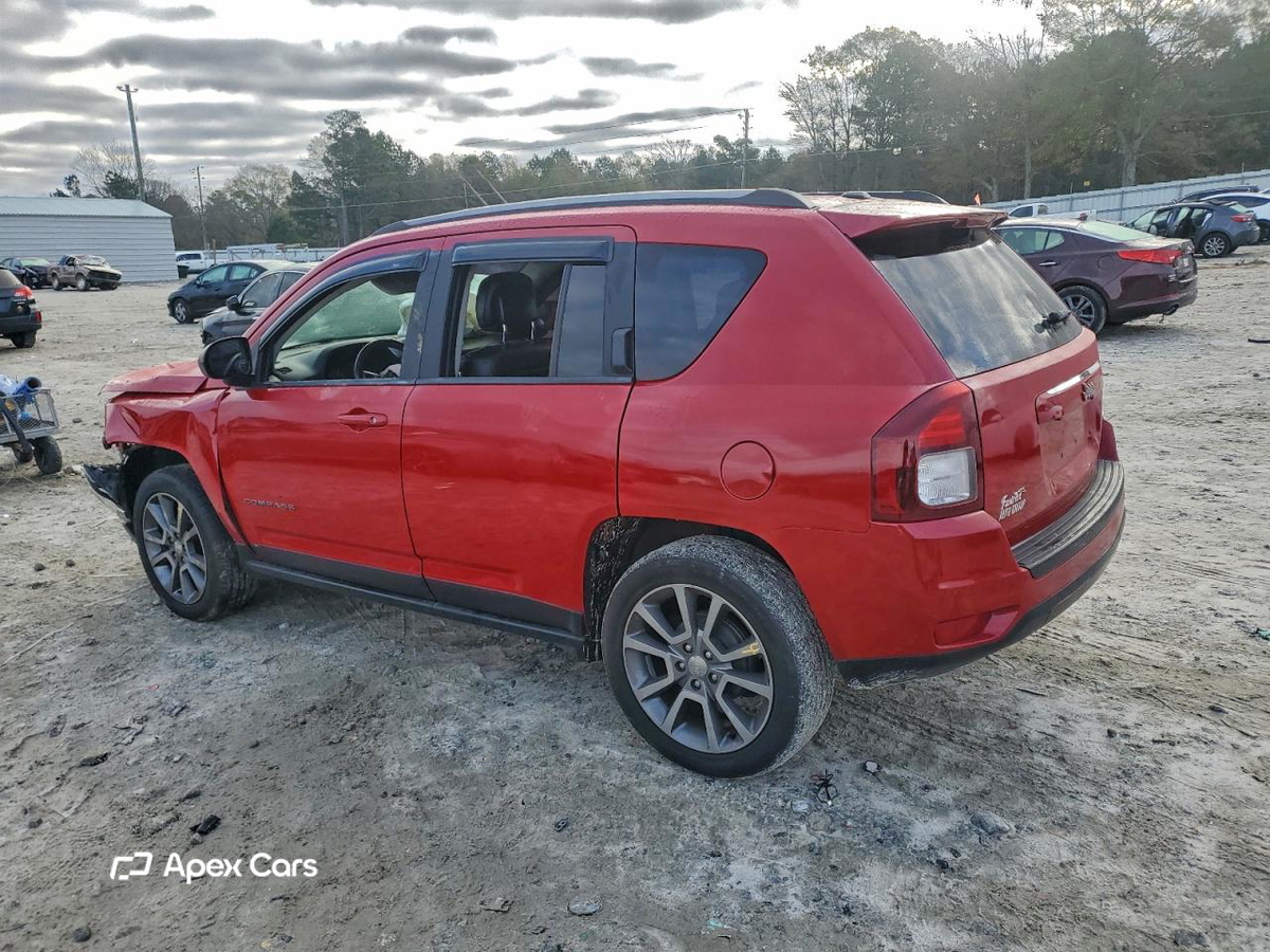 Jeep Compass 2017