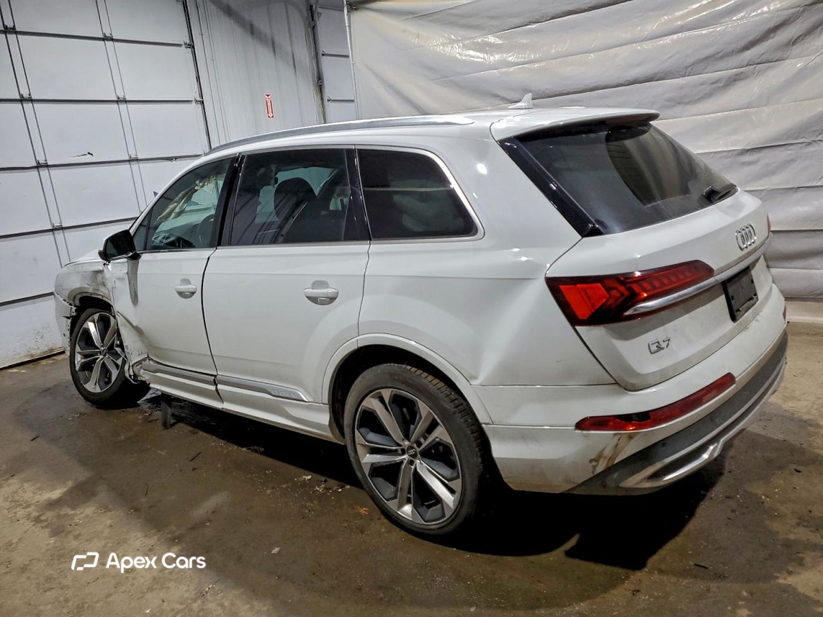 Audi Q7 2020