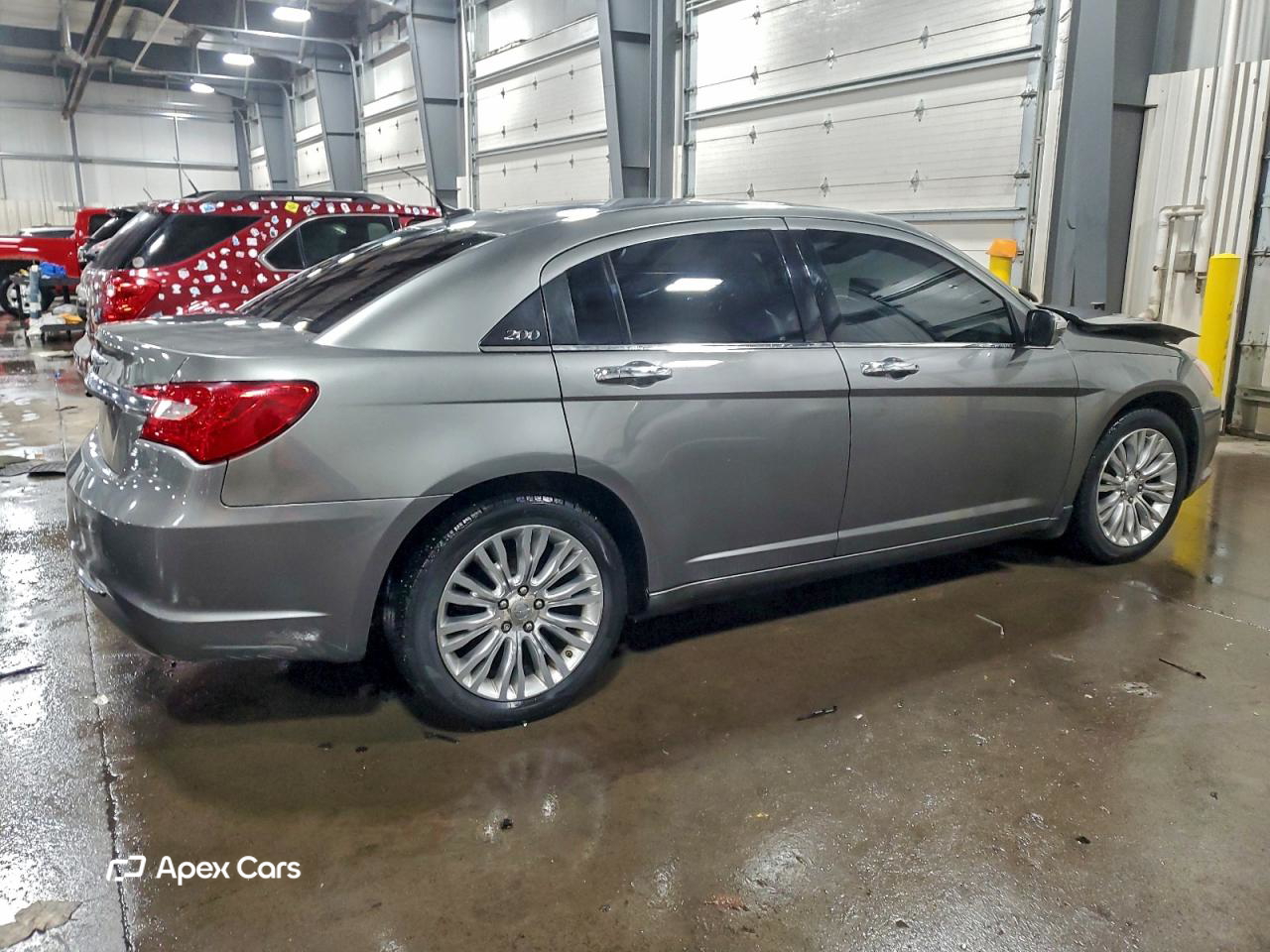 Chrysler 200 2012