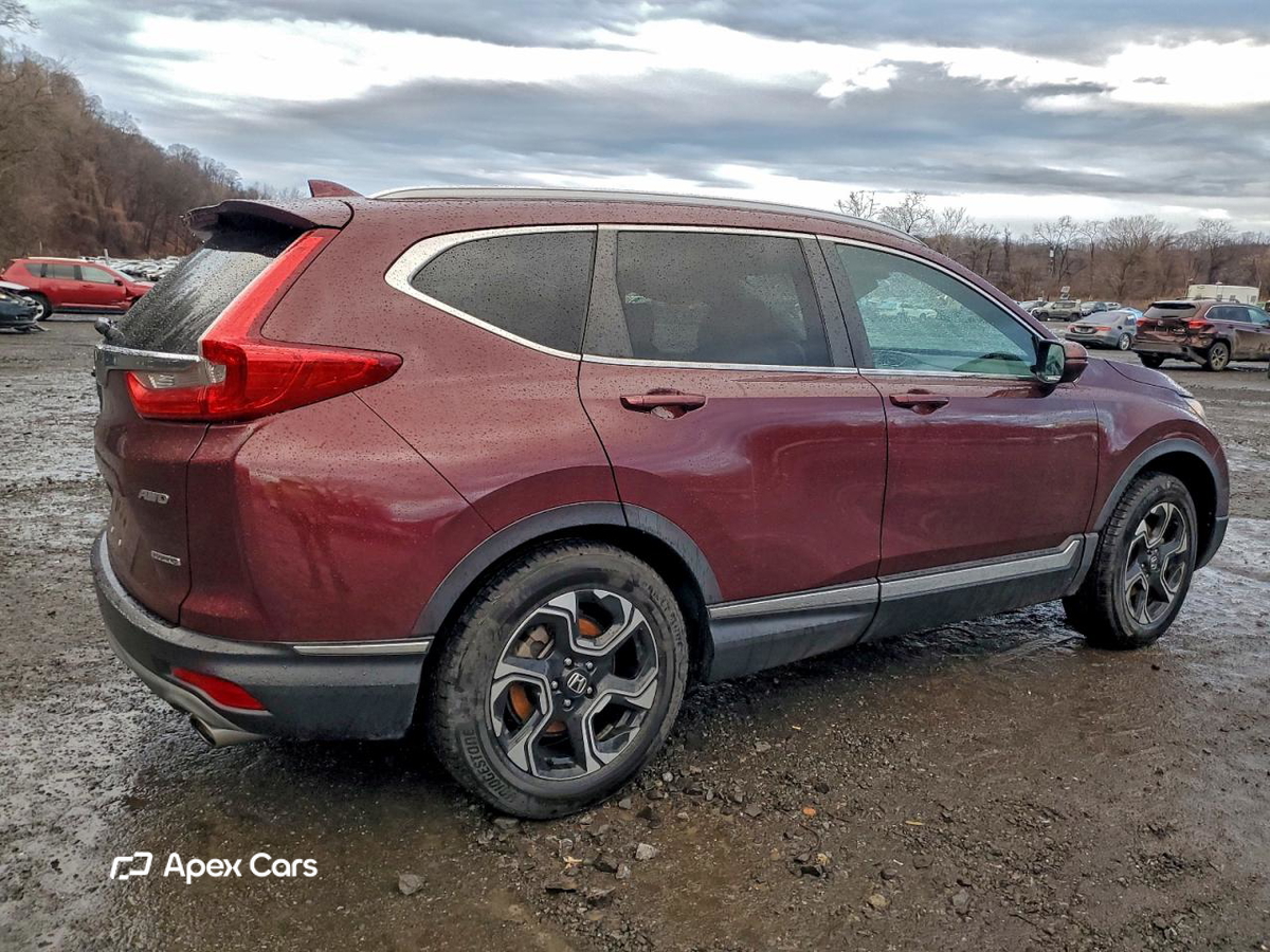 Honda CR-V 2018