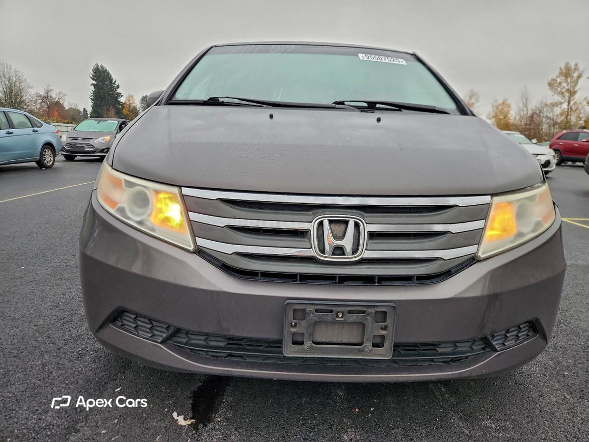 Honda Odyssey 2013