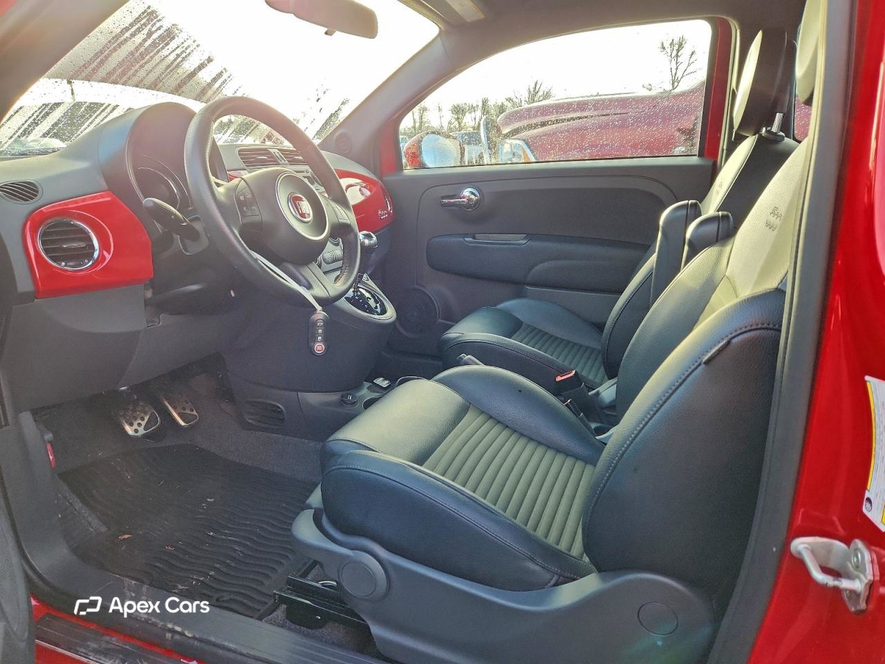 Fiat 500 2015