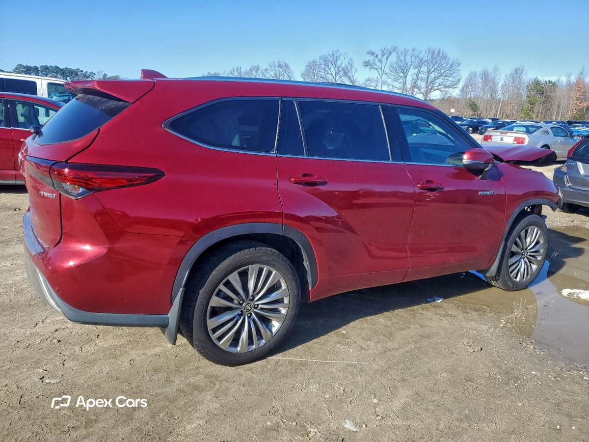 Toyota Highlander 2021
