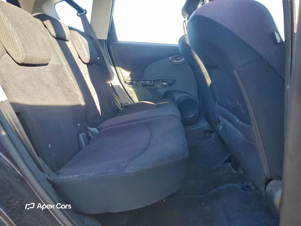 Honda Fit 2013