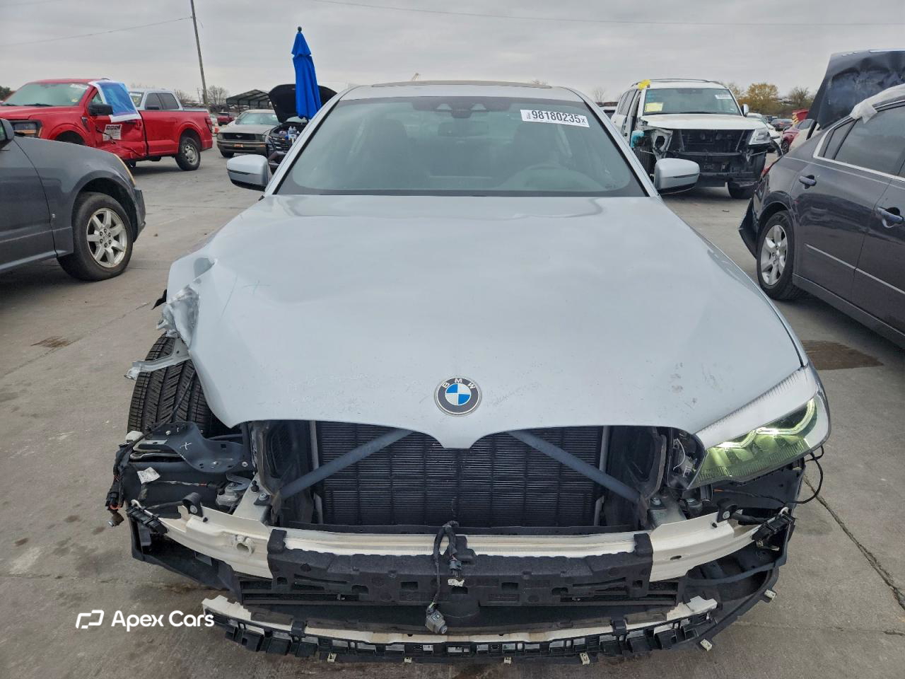 BMW Series 5 2019