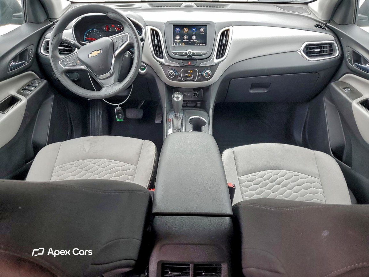 Chevrolet Equinox 2020