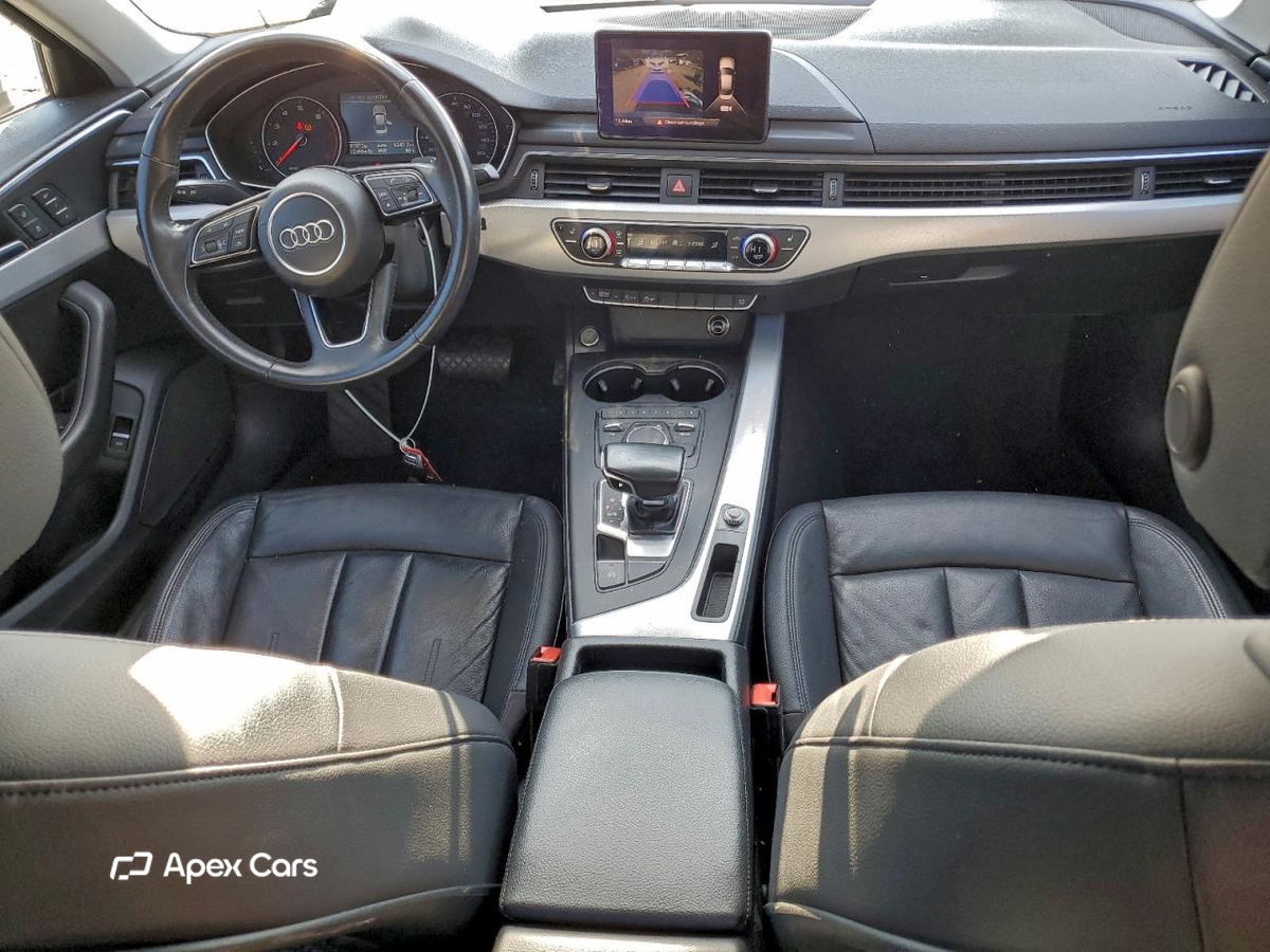 Audi A4 2017