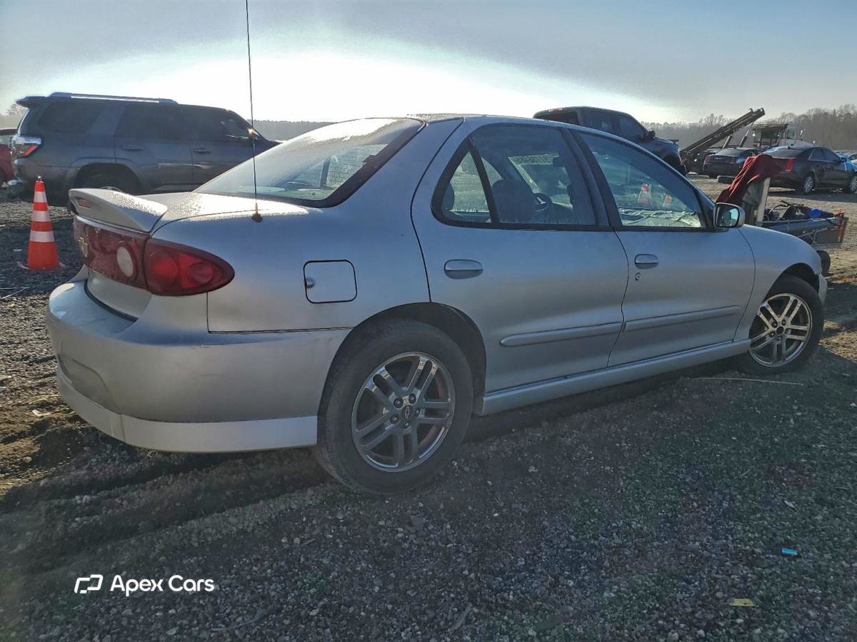 Chevrolet Cavalier 2004