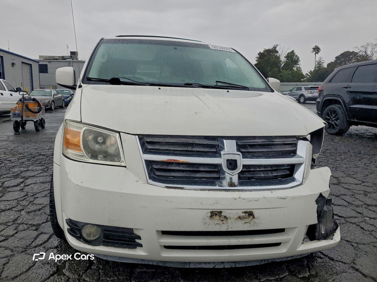 Dodge Caravan 2009