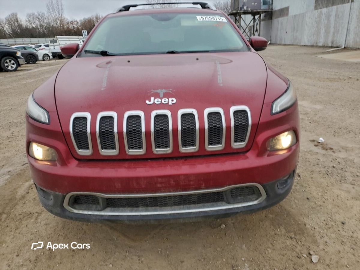 Jeep Cherokee 2015