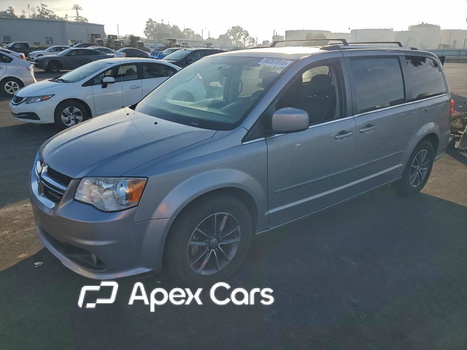 Dodge Caravan 2017 - Image 1 of 13