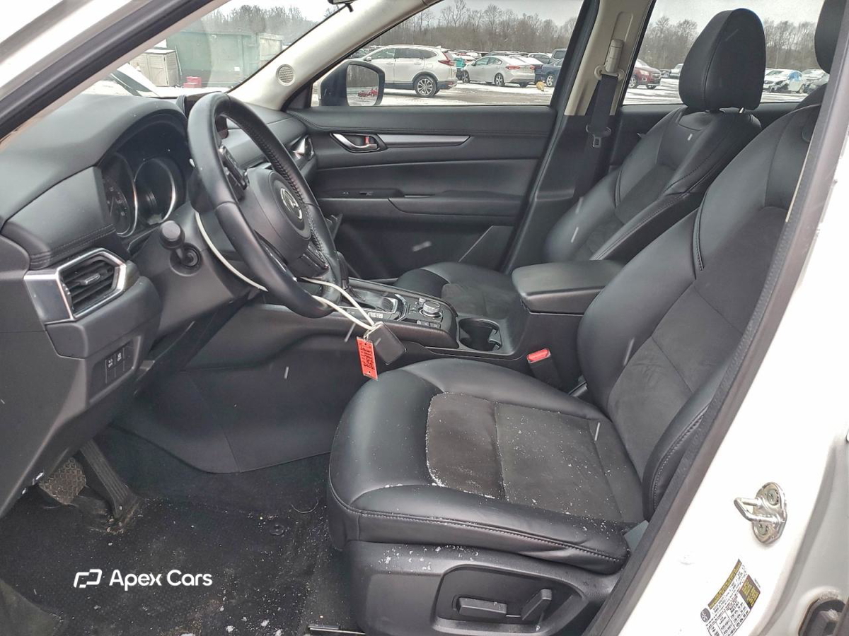 Mazda CX-5 2020