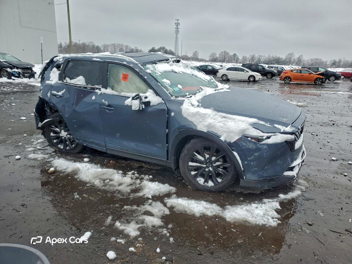 Mazda CX-5 2023