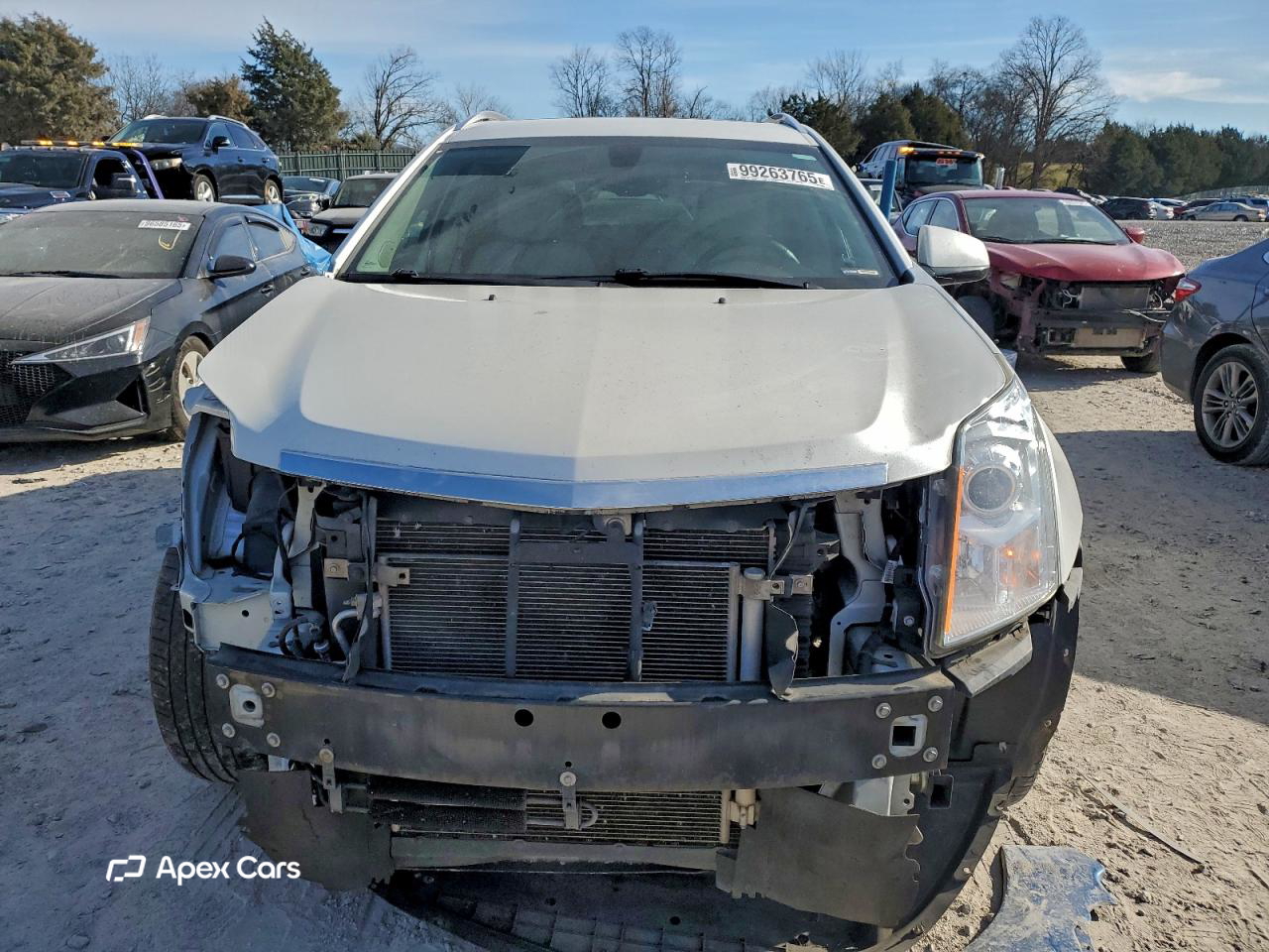 Cadillac SRX 2013