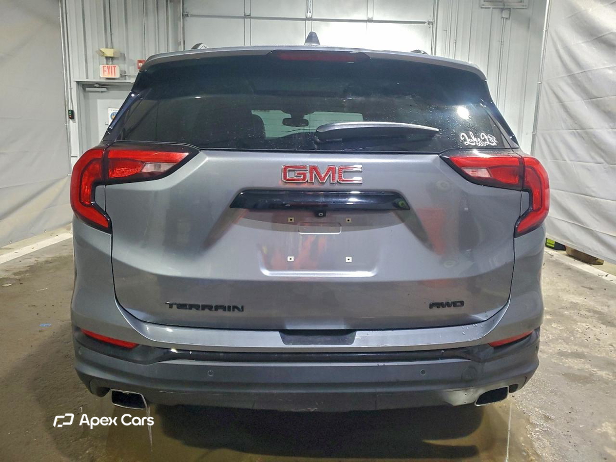 GMC Terrain 2019
