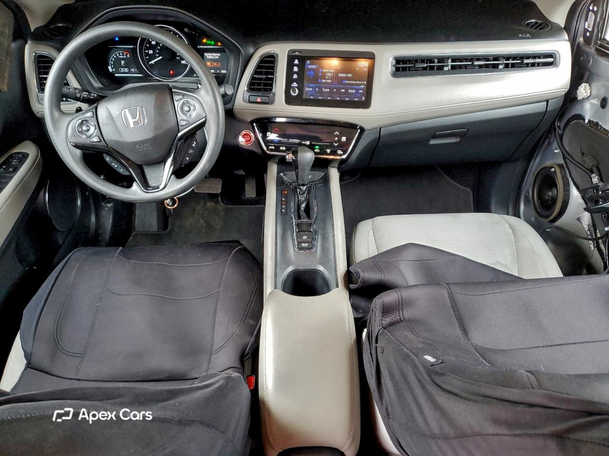 Honda HR-V 2021