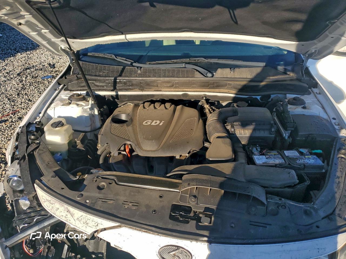 Kia Optima 2015