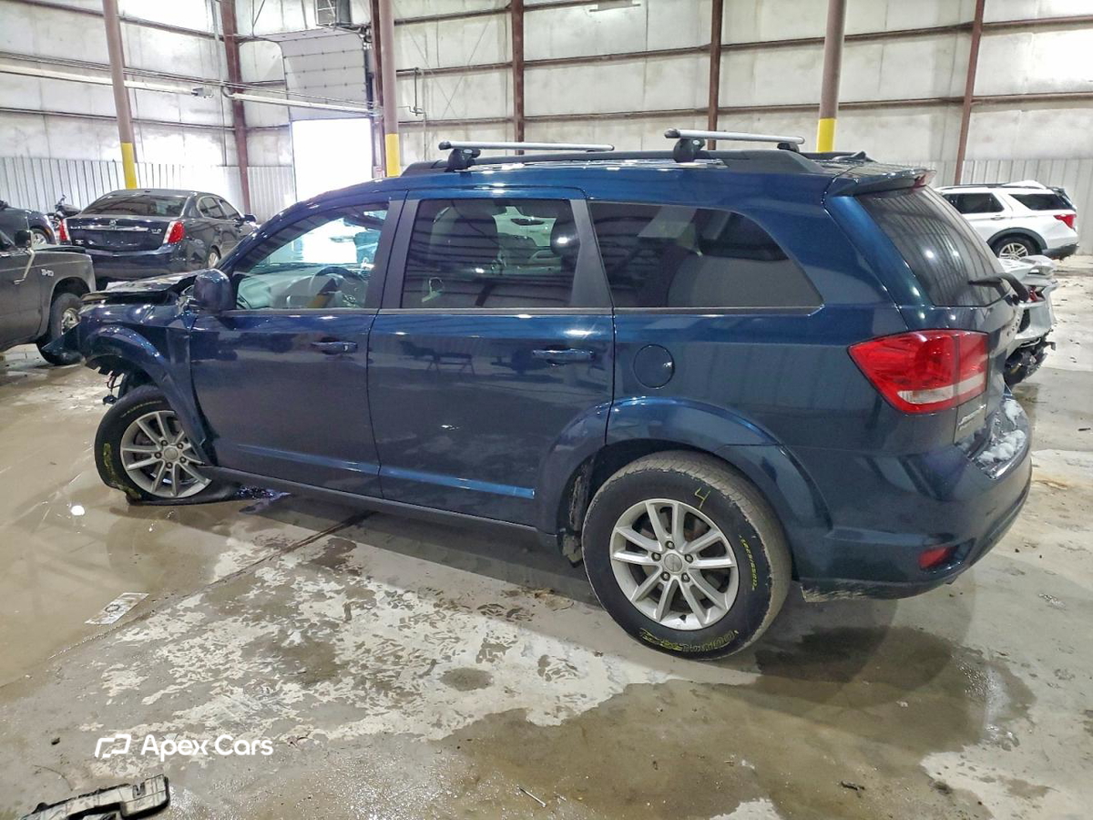 Dodge Journey 2015