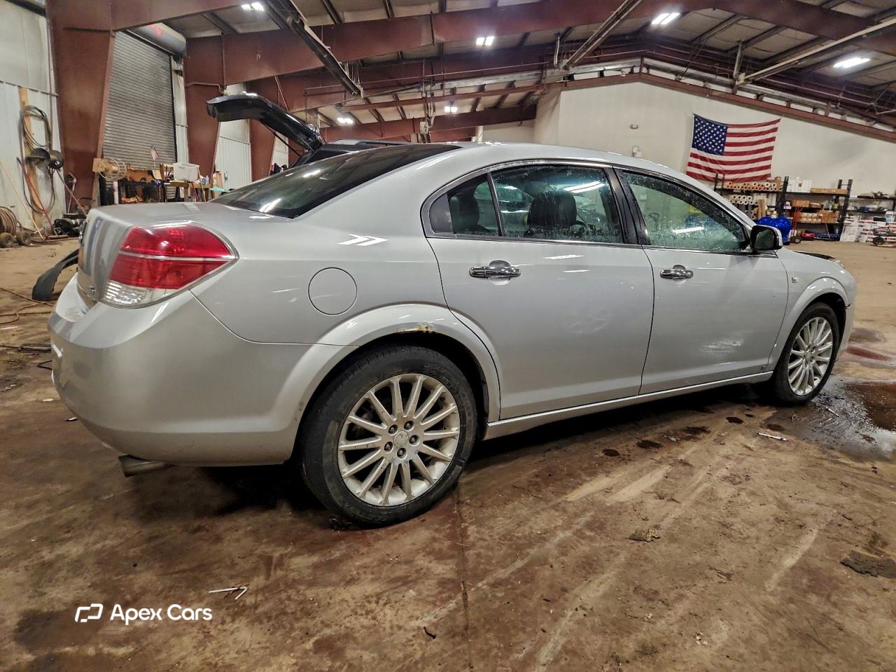 Saturn Aura 2009