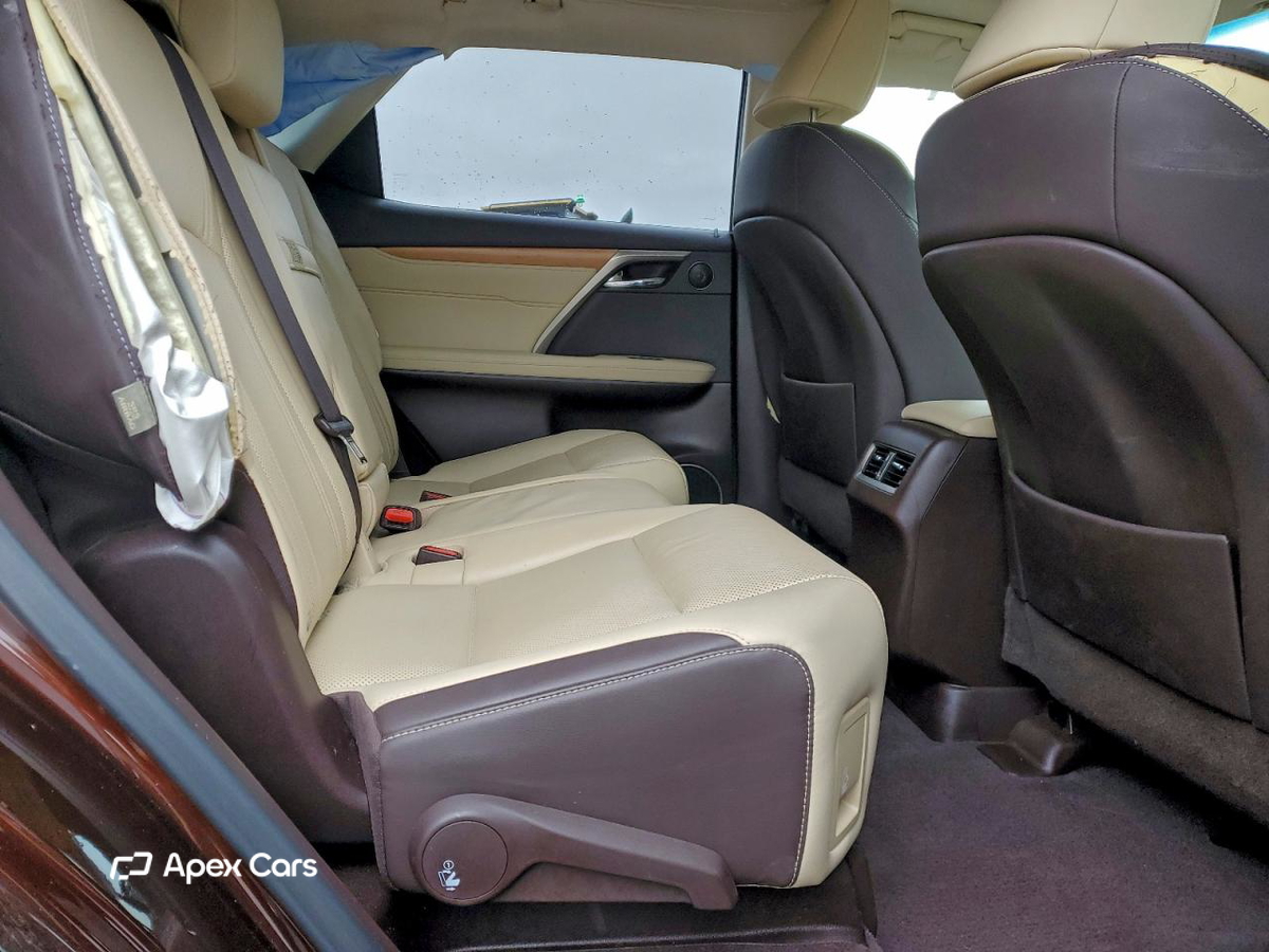 Lexus RX 2019