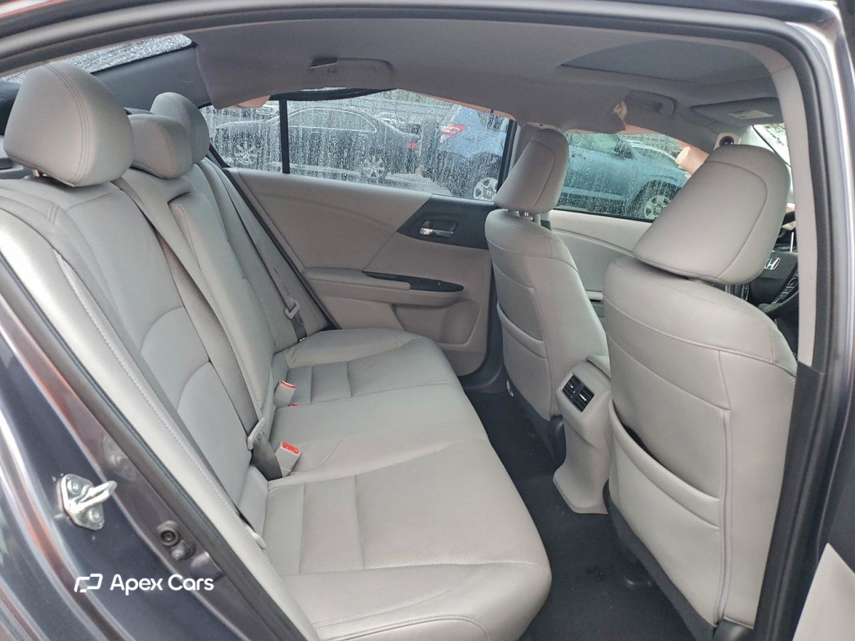 Honda Accord 2017