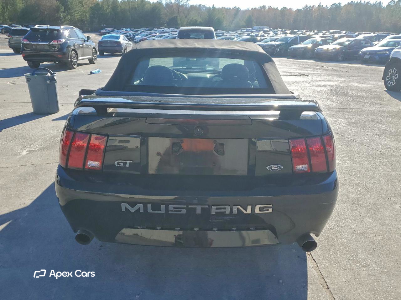 Ford Mustang 2003